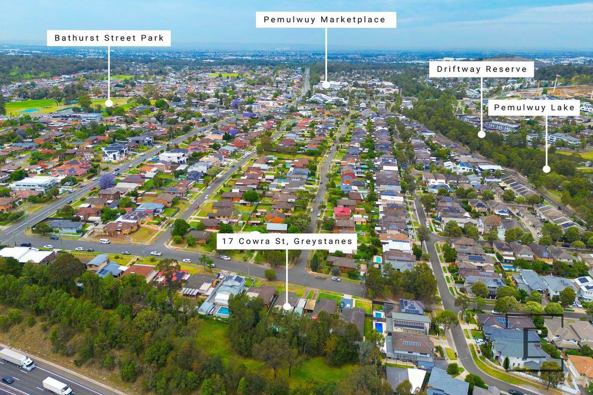 17 Cowra Street, Greystanes