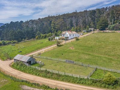 158 Silver Hill Road, Cygnet