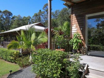 1030 Mountain Top Road, Nimbin