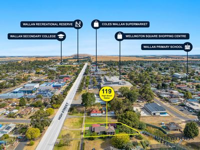 119 High Street, Wallan