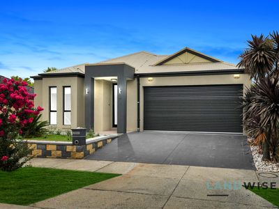 42 St Vincent Way, Caroline Springs