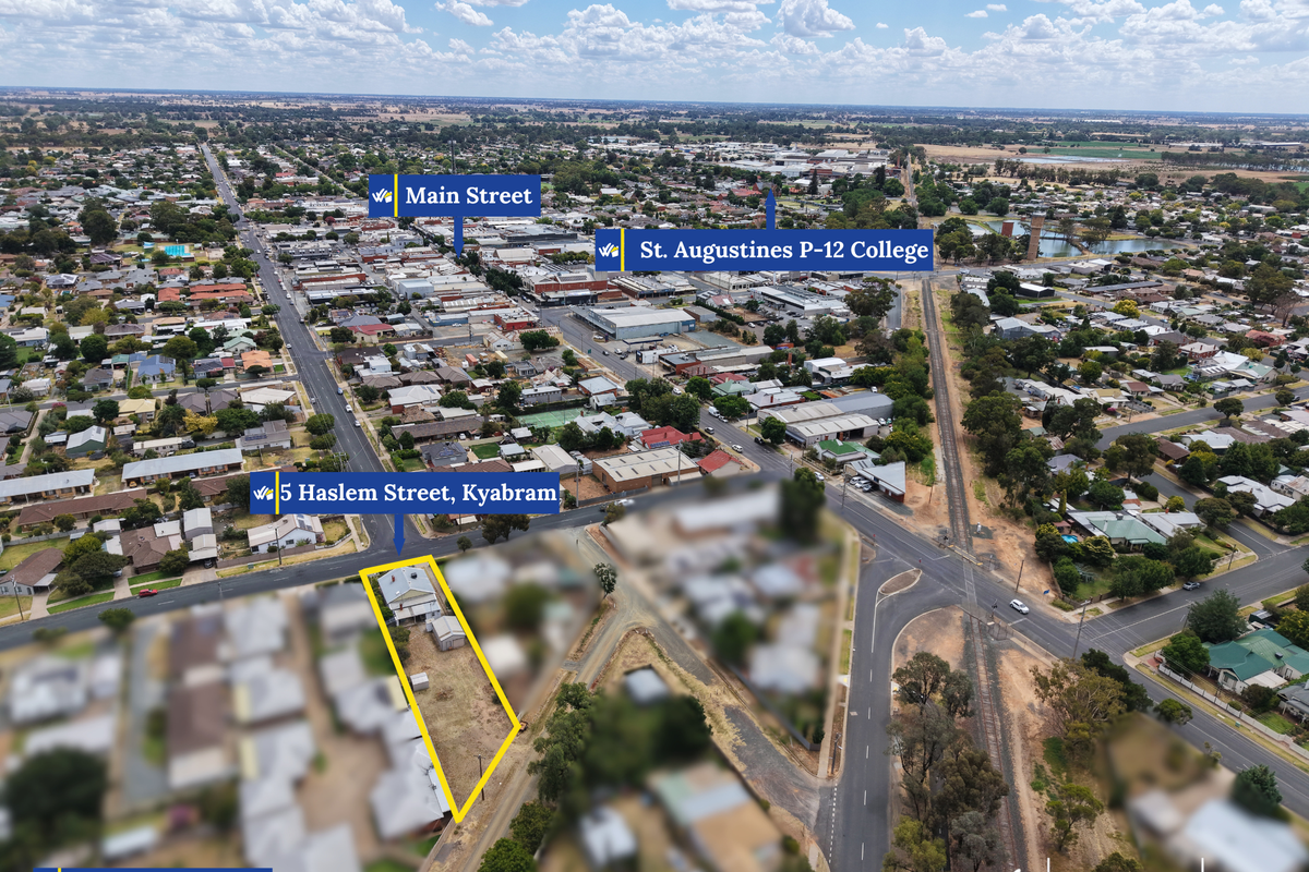 5 Haslem Street, Kyabram
