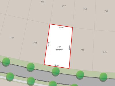 Lot 747, 85 Kanangra Drive, Crangan Bay