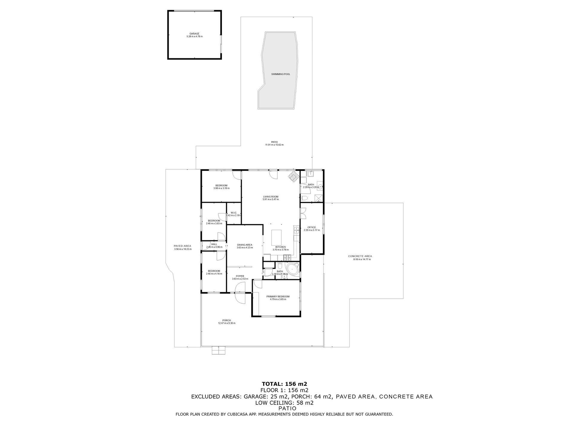 1 Elizabeth Street, Mullingar