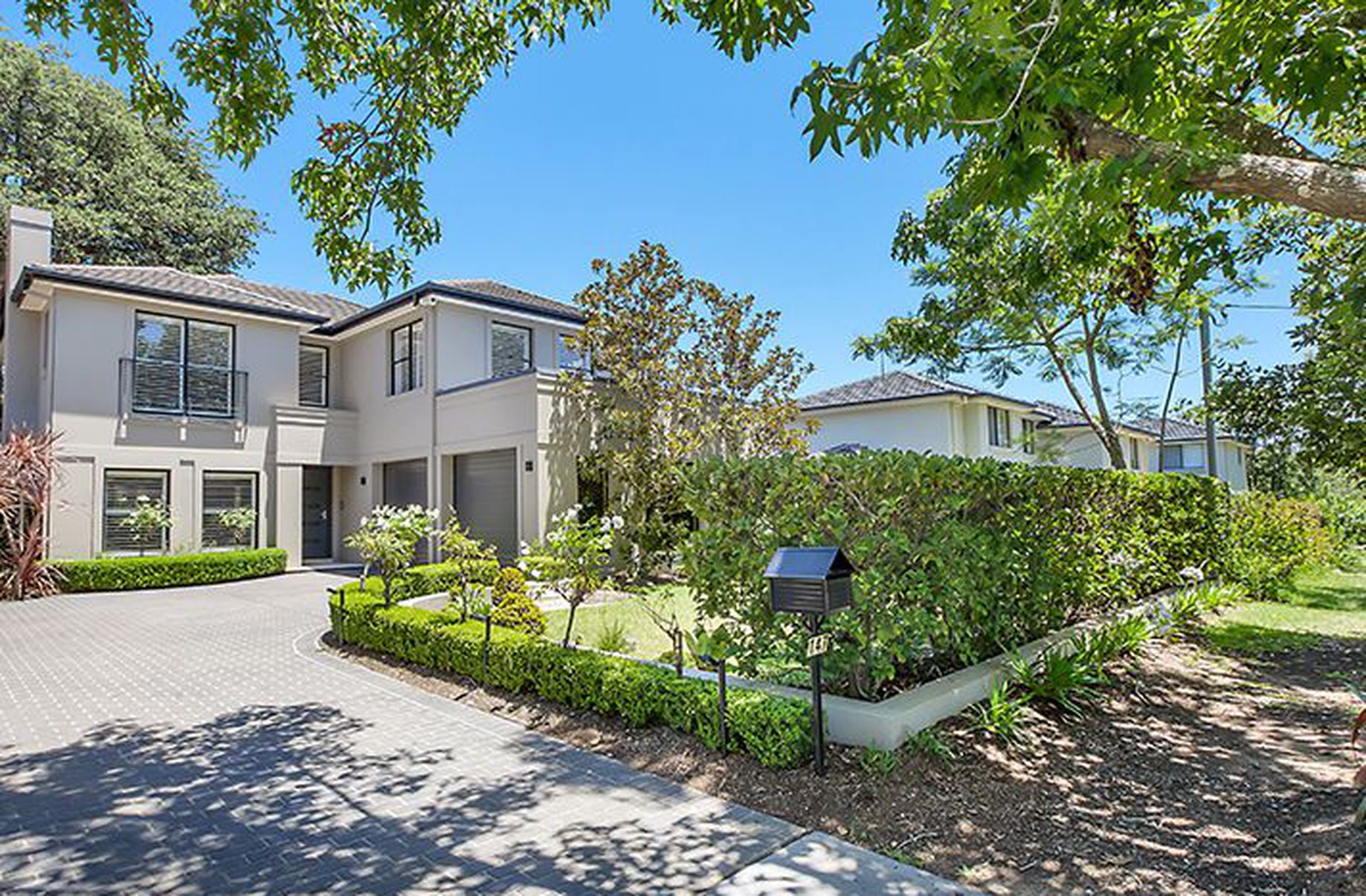 147 Boundary Road, Wahroonga Frontdoor Property