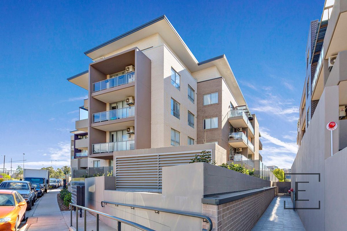 P505 / 81-86 Courallie Avenue, Homebush West
