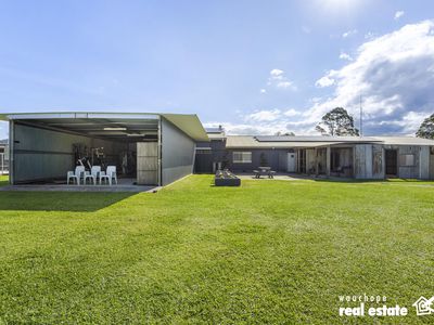 481 King Creek Road, Wauchope