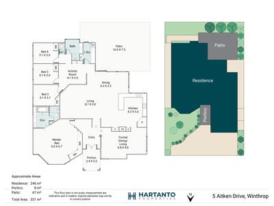 5 Aitken Drive, Winthrop