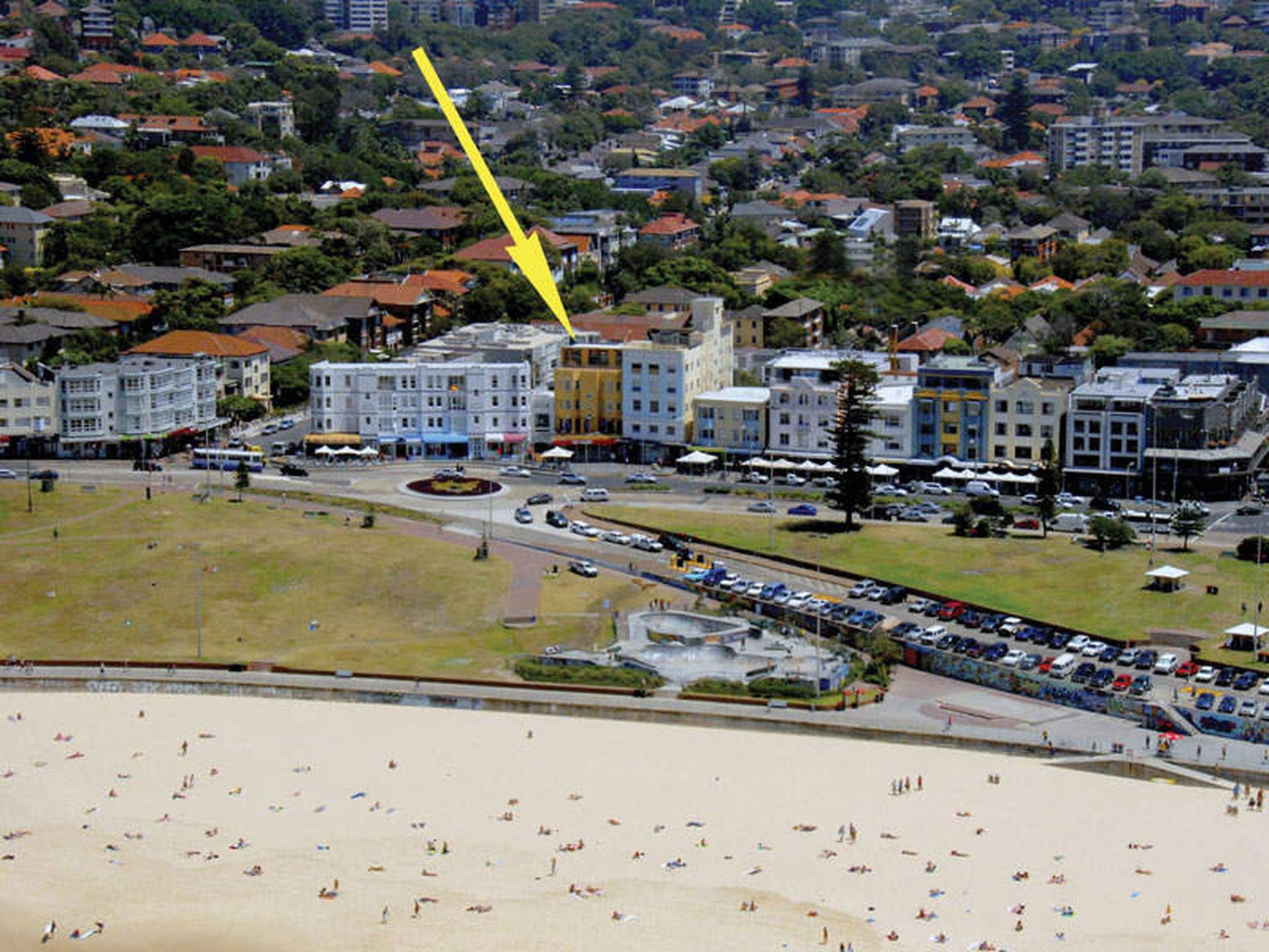 80 Campbell Parade, Bondi Beach