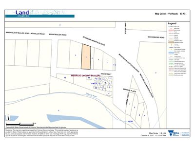 Lot 1, Mt Buller Road, Merrijig