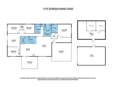 1192 Seymour-avenel Rd, Mangalore