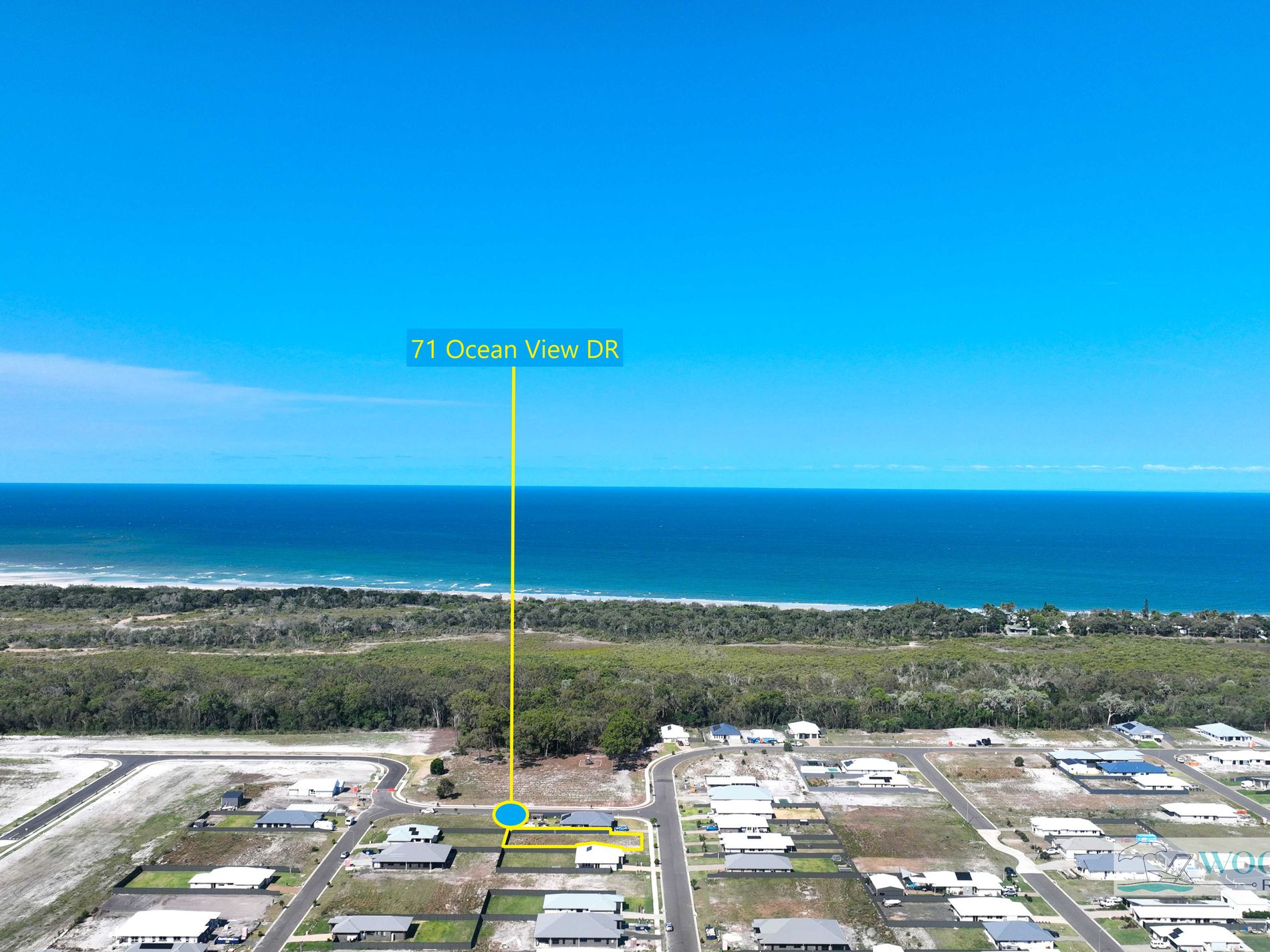 71 Ocean View Drive, Woodgate