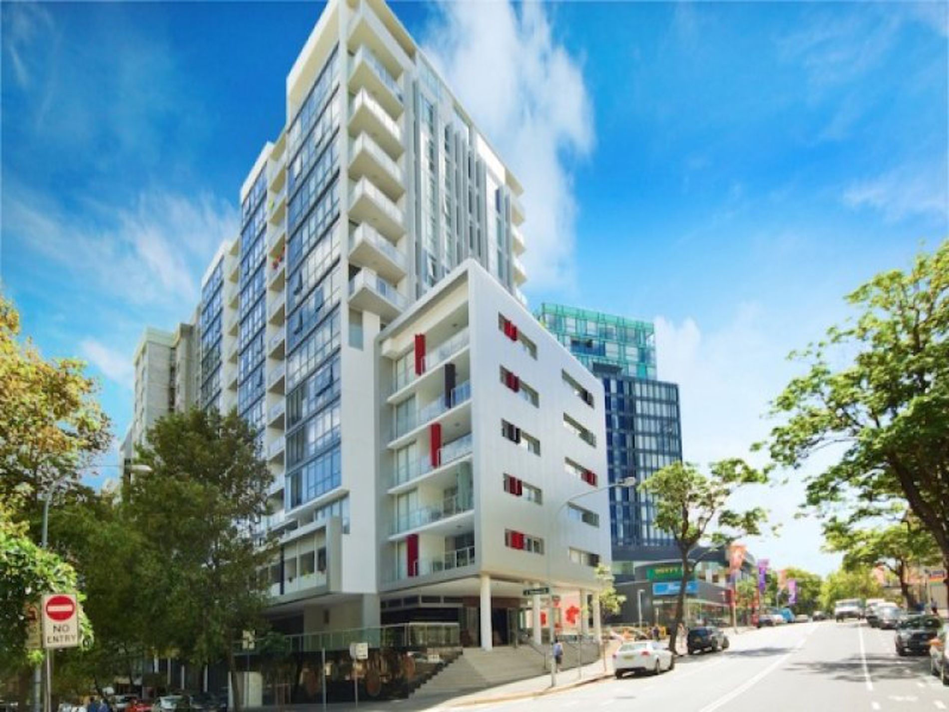 110 / 200 Goulburn Street, Surry Hills