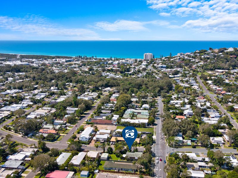 1 Central Avenue, Coolum Beach