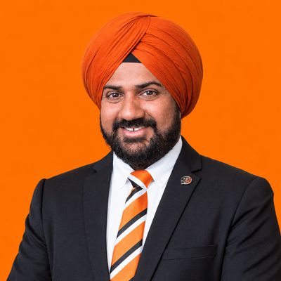 Mandeep Singh