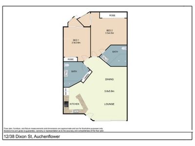 12 / 38 Dixon Street, Auchenflower
