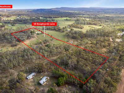 58 Boughyard Lane, Heathcote