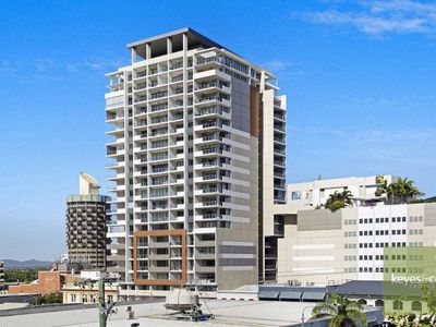 801 / 106 Denham Street, Townsville City