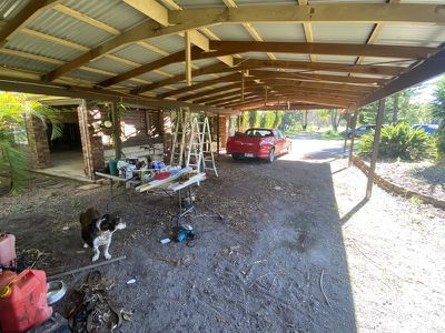 303 Schellbachs Road, Kingaroy