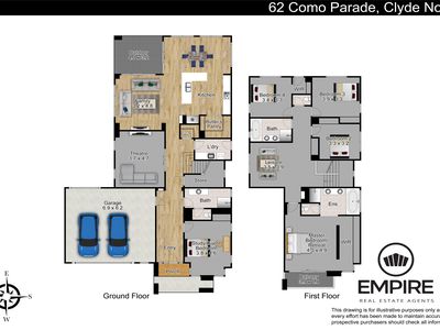 62 Como Parade, Clyde North