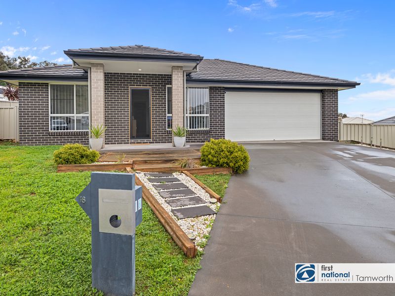 18 Scarborough Close, Tamworth