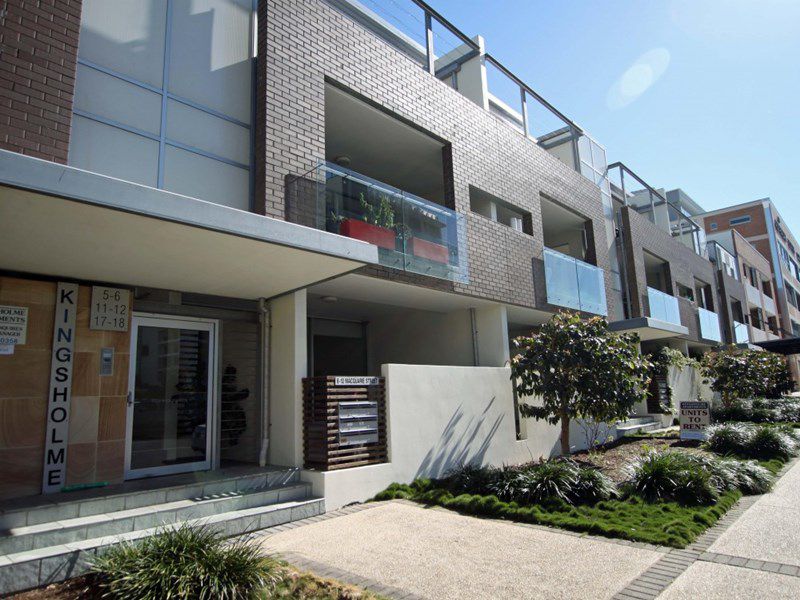 23 / 8-12 Macquarie Street, Teneriffe