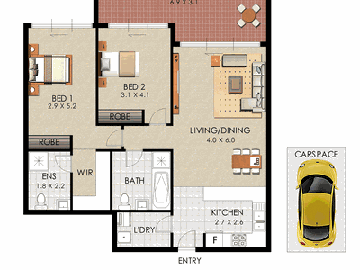 38 / 15 Bidjigal Road, Arncliffe