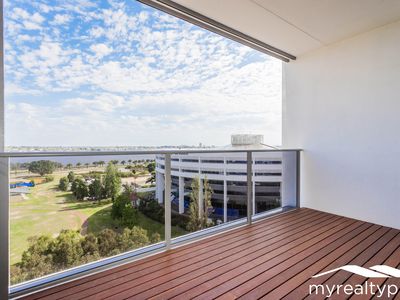 909 / 8 Adelaide Terrace, East Perth