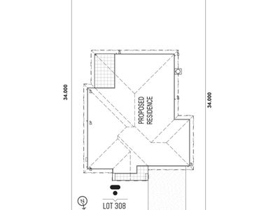 LOT 308 EUCALEE ESTATE, Gleneagle