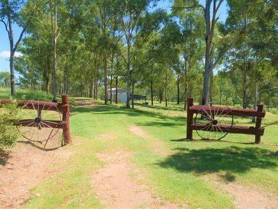 33 Taylors Road, Nanango
