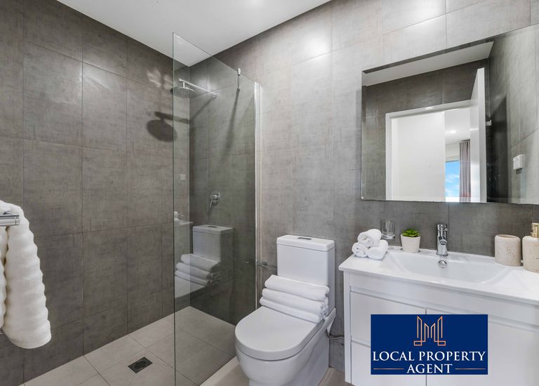 604 / 61 Rickard, Bankstown