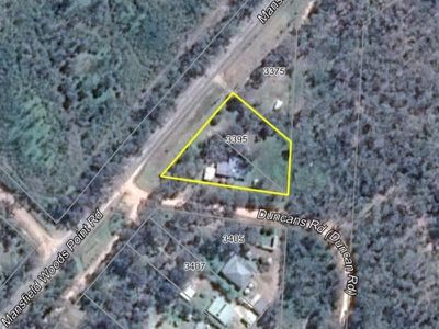 3395 Mansfield Woods Point Road, Jamieson