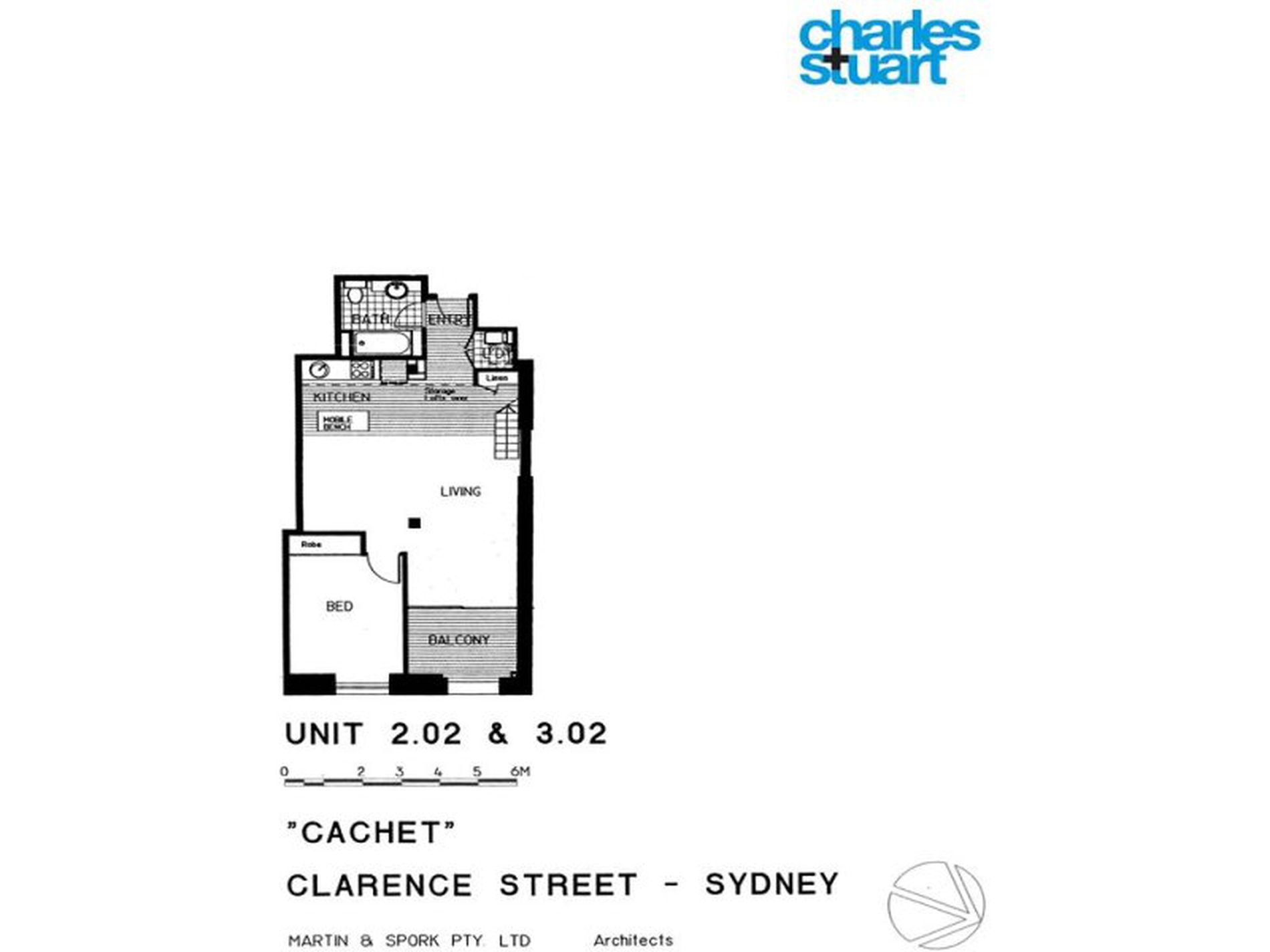 2 / 259 Clarence Street, Sydney