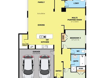 51 Surround Drive, Mambourin