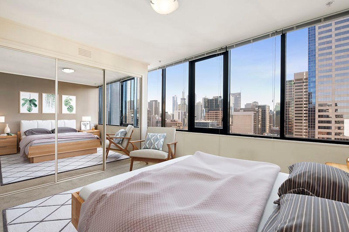 2509 / 668 Bourke Street, Melbourne