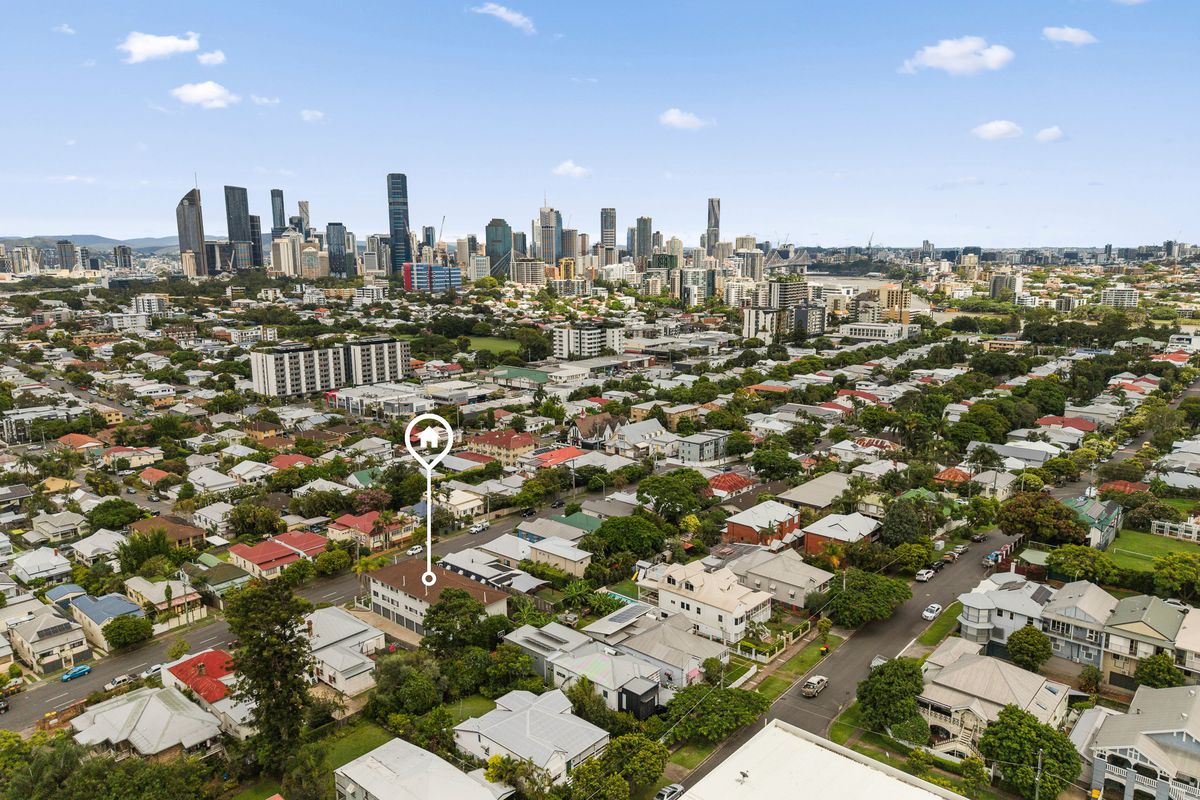 6 / 13 Elfin Street, East Brisbane