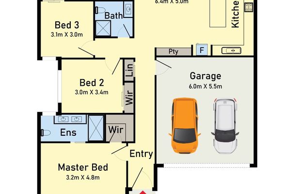 5 Nasturium Street, Kalkallo