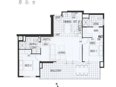 2007 / 659 Murray Street, West Perth