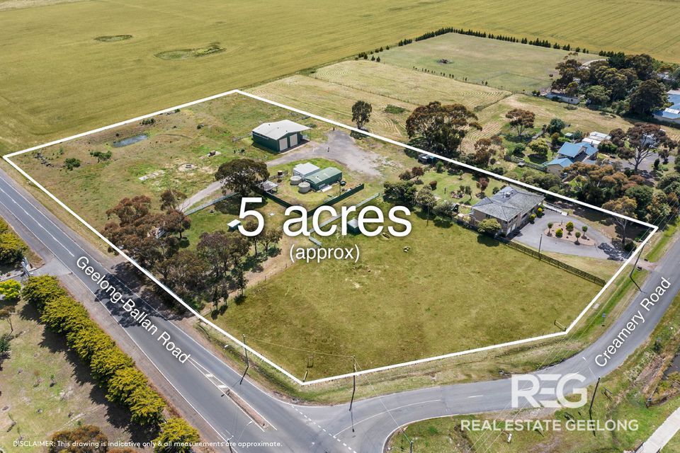 5 CREAMERY ROAD, Bell Post Hill