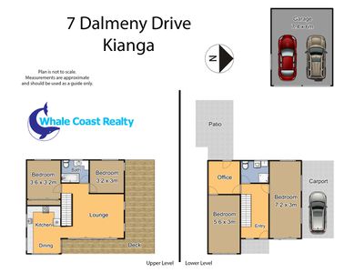 7 Dalmeny Drive, Kianga