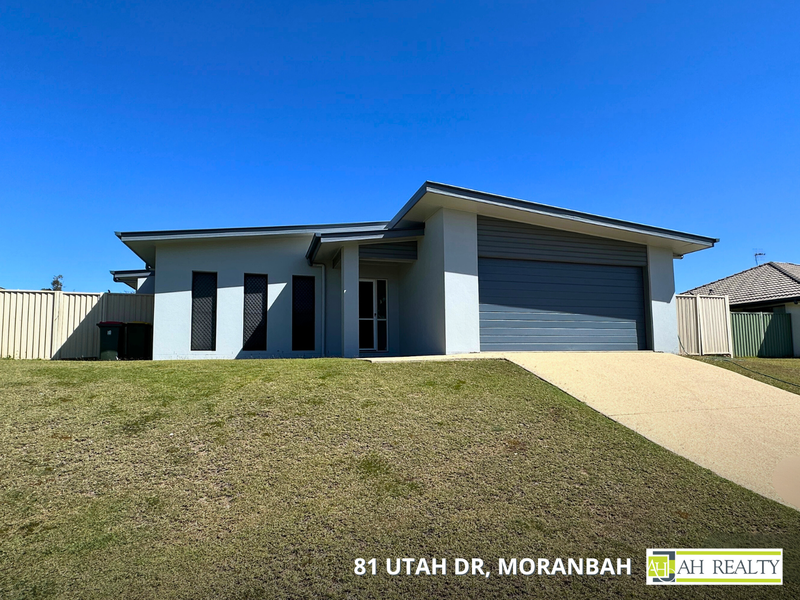 81 Utah Drive, Moranbah