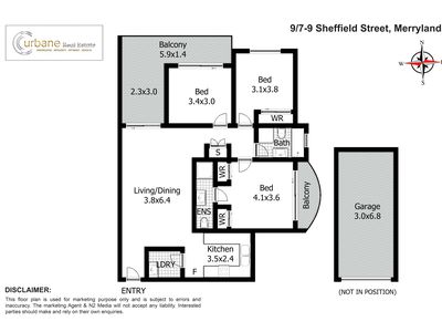 12 / 7-9 Sheffield Street, Merrylands