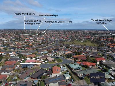 14 Beckford Close, Hoppers Crossing