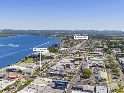 Currently Trading as 187 Cantina