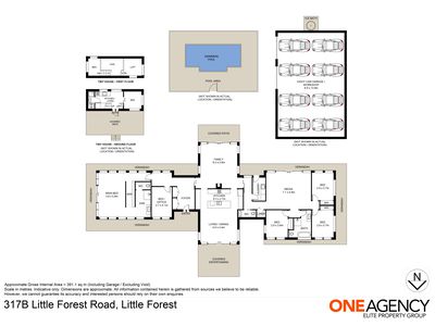 317B Little Forest Road, Little Forest