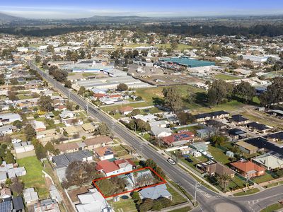 42 OAK STREET, Seymour