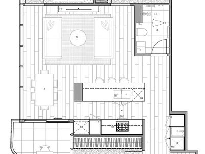 601 / 8 Louise Street, Melbourne