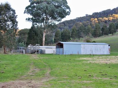 Lot 1 Woolshed Road, Bonnie Doon