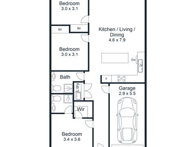 3B Cynthia Street, Para Hills