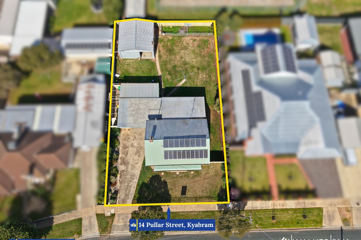 14 Pullar Street, Kyabram